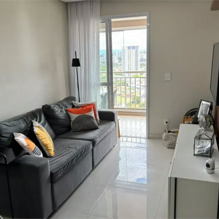 Apartamento à venda com 2 quartos, sendo 1 suíte,  em Vila Sônia, São Paulo, SP