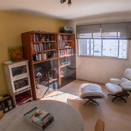 Apartamento à venda com 2 quartos em Vila Olímpia, São Paulo, SP
