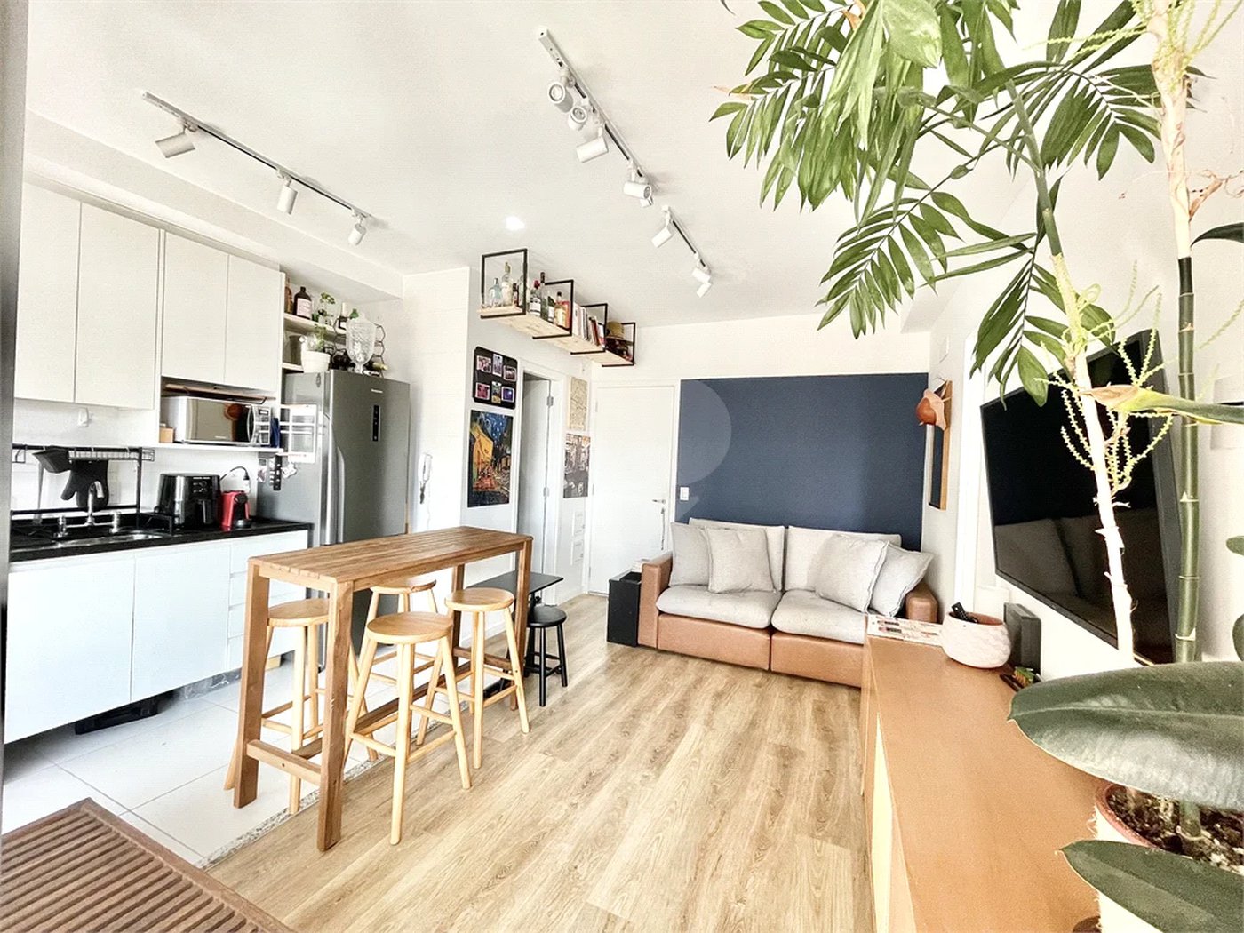APARTAMENTO 1 DORMITÓRIO 1 VAGA À VENDA VILA MARIANA VENDER
