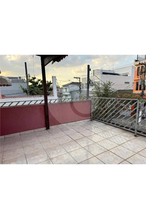 Sobrado a venda na Móoca 120m. 2 dormitórios, 2 vagas