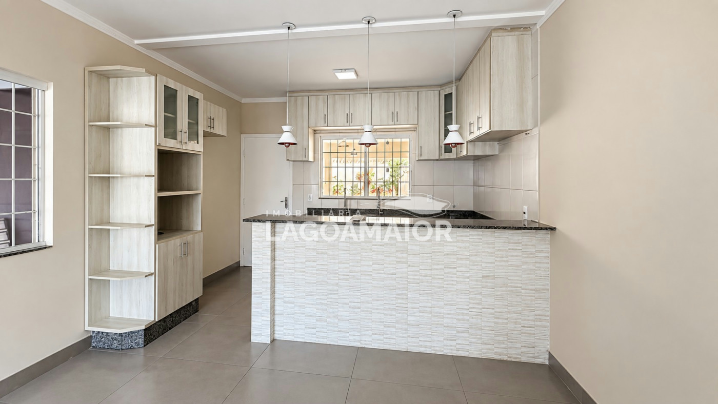Casa à venda com 3 quartos, sendo 1 suíte, em Jardim dos Ipês, Três Lagoas - MS