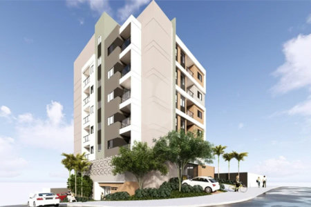 Apartamento com 53m² , 2 dormitórios , sendo 1 suíte , 1 vaga , à venda na Vila Formosa