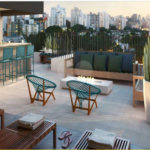 Apartamento tipo studio, NOVO, no coração de São Paulo