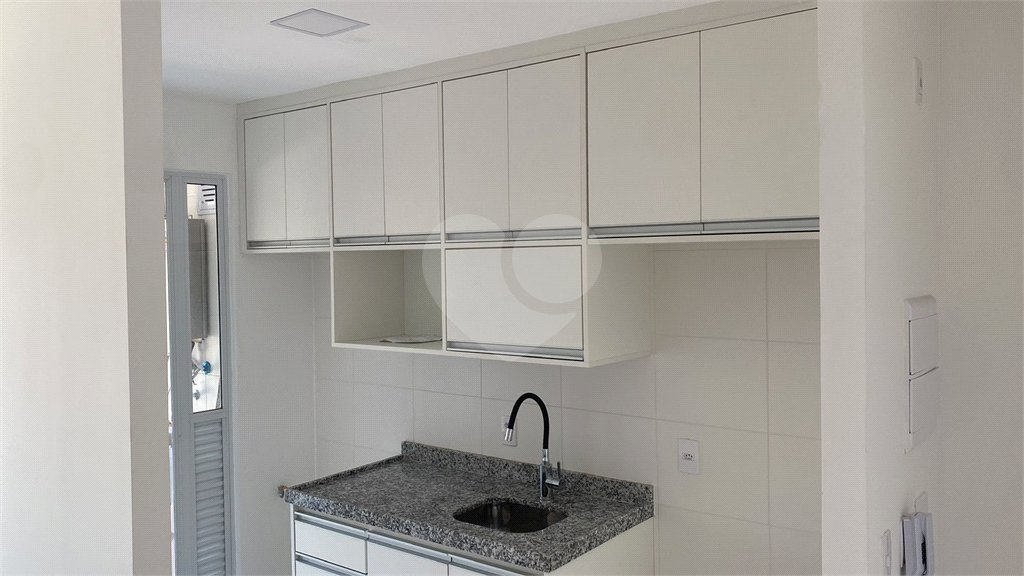 Apartamento à venda no bairro Sacomã.
