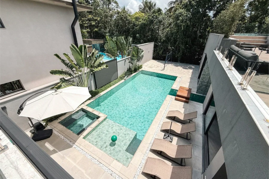 Casa à venda com 5 suítes em Riviera de São Lourenço, Bertioga, SP