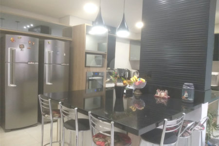 Apartamento de 3 quartos, 1 suíte, à venda no Paraíso. Impecável!