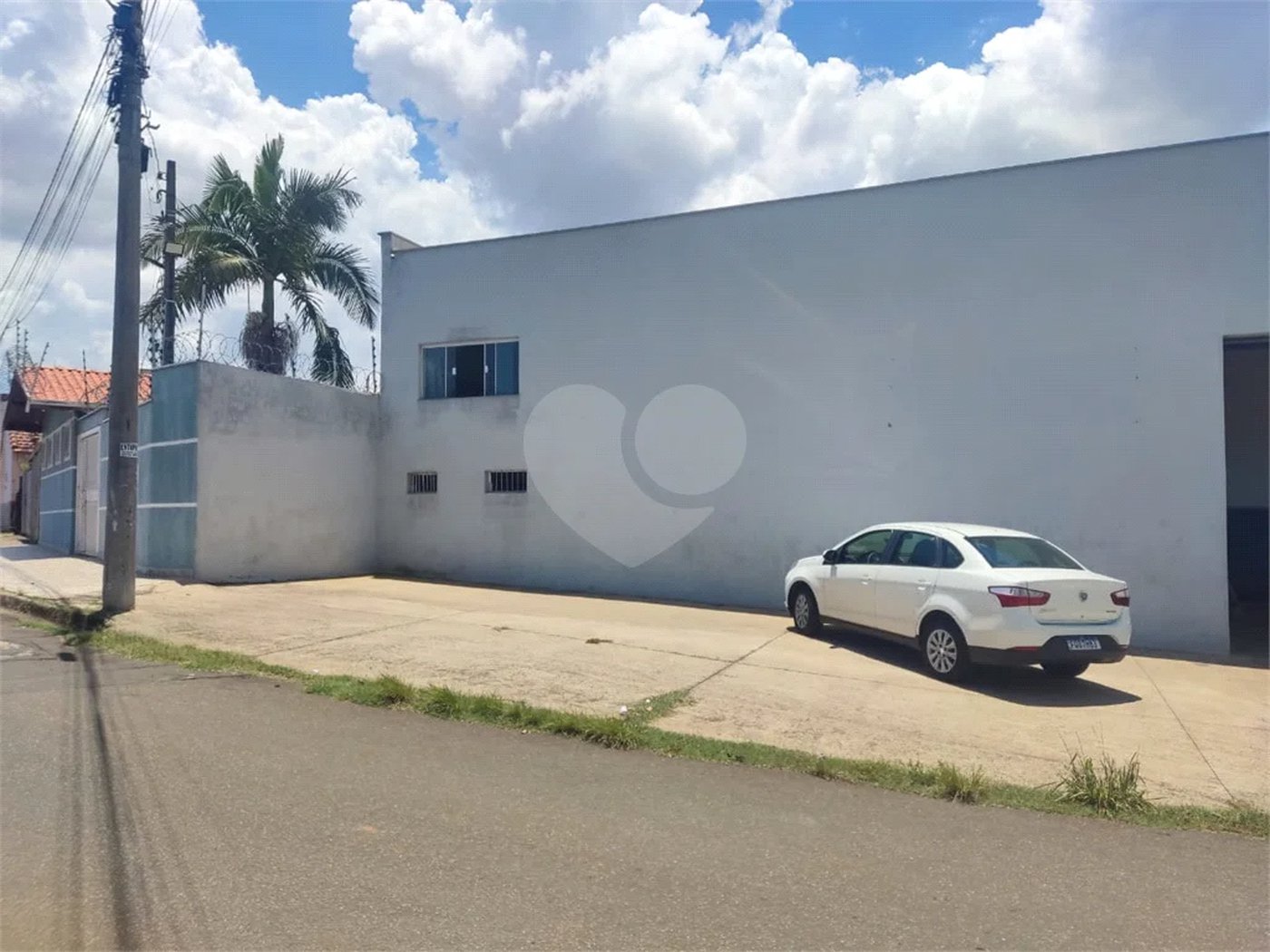 BARRACÃO À VENDA – RECANTO DA ÁGUA BRANCA, PIRACICABA-SP