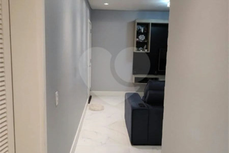 Apartamento 102m² · 4 Quartos · 2 Vagas na Vila Regente Feijó, São Paulo