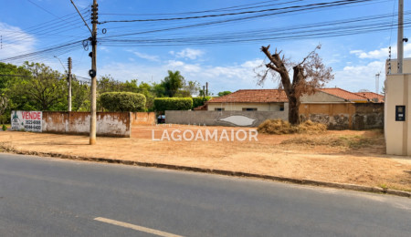 Terreno à venda em Nossa Senhora Aparecida, Três Lagoas, MS