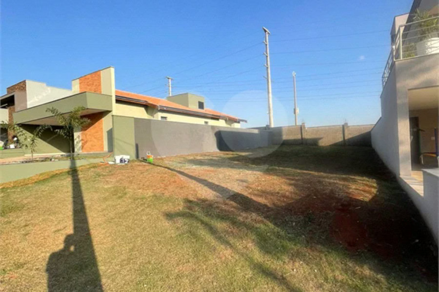 Terreno Plano à venda no Condomínio Villa Bela Vista em Piracicaba/SP.