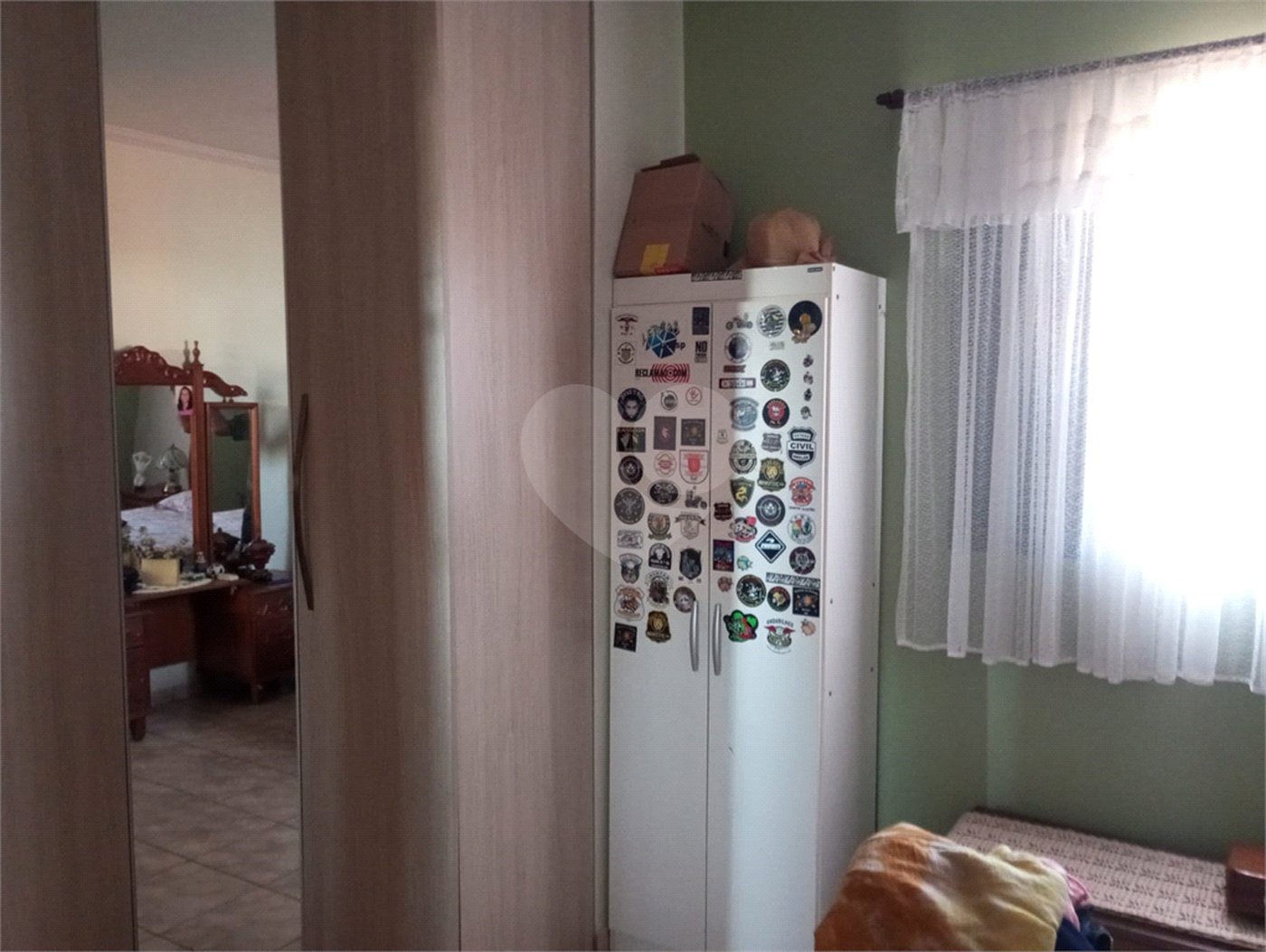 Casa Sobrado Residencial e Comercial no Maria Stella Fagá