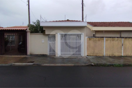 Casa térrea para venda no Planalto paraíso