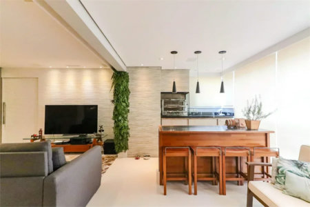 Apartamento à venda com 2 quartos, sendo 1 suíte,  em Jaguaré, São Paulo, SP