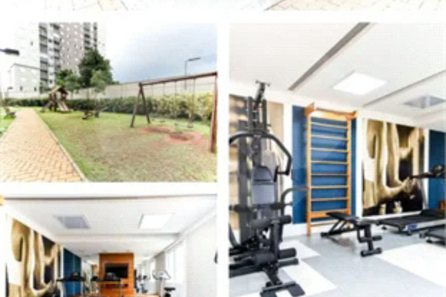 Apartamento à venda com 2 quartos, sendo 1 suíte, em Parque Edu Chaves, São Paulo, SP