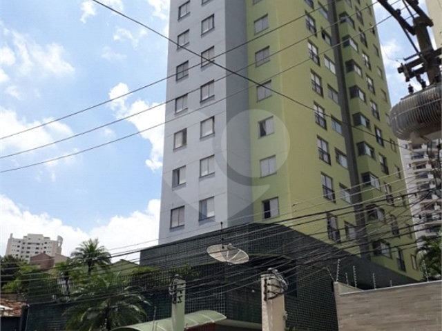 Apartamento à venda com 2 quartos em Vila Mariana, São Paulo, SP