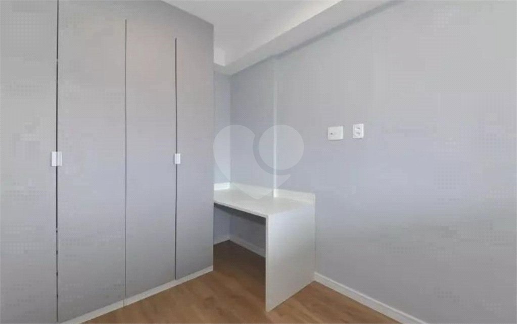 Apartamento á venda com 41m² - Brooklyn
