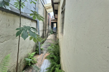Casa para demolição