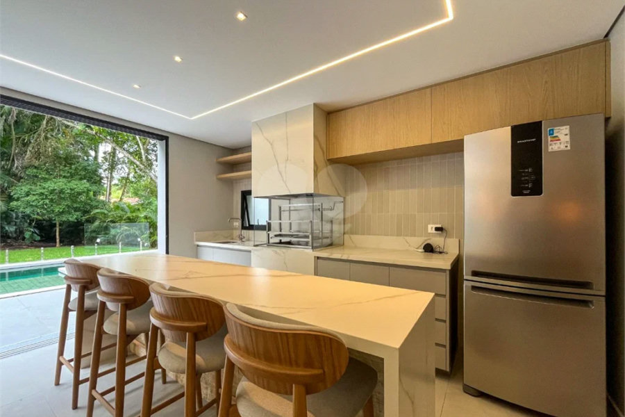 Casa à venda com 6 suítes em Riviera de São Lourenço, Bertioga, SP