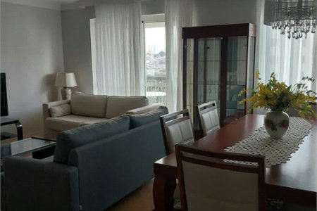 Apartamento à venda com 3 quartos, sendo 2 suítes,  em Cidade São Francisco, São Paulo, SP