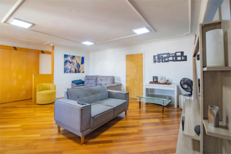 Apartamento à Venda – 138m² no Campo Belo – SP