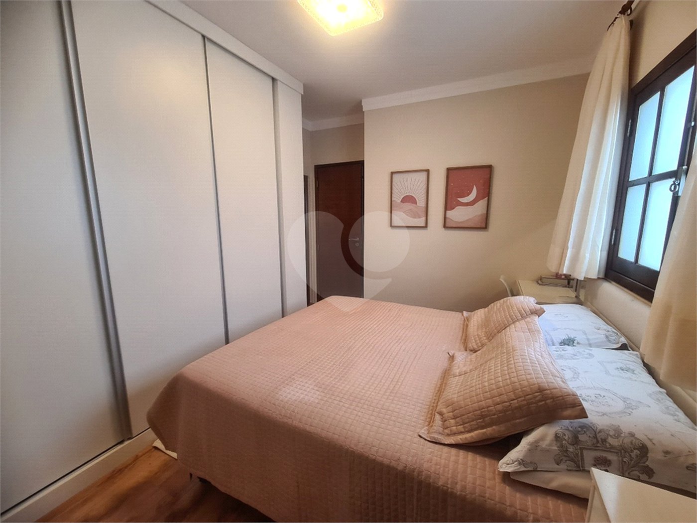 CASA A VENDA EM CONDOMINIO FECHADO RESIDENCIAL BELL PARK, JARDIM UIRA, 2 DORMITORIOS SENDO 1 SUÍTE,