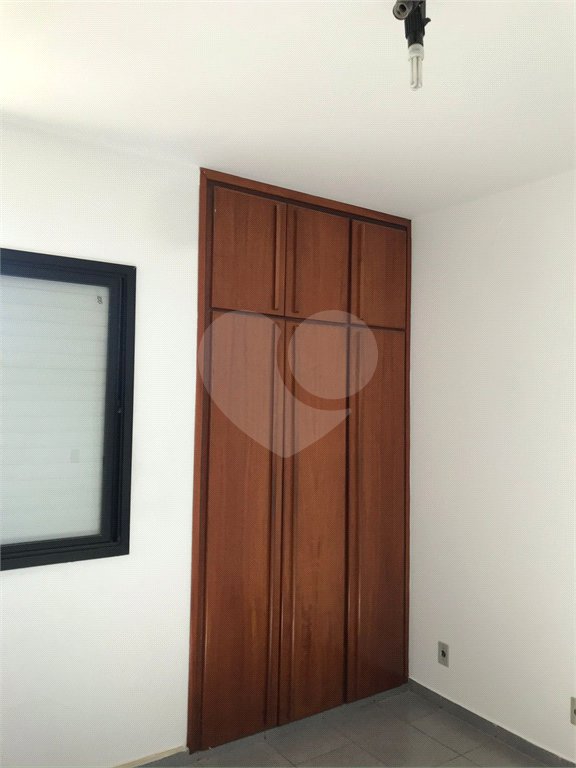 Apartamento no Edifício Rossette.