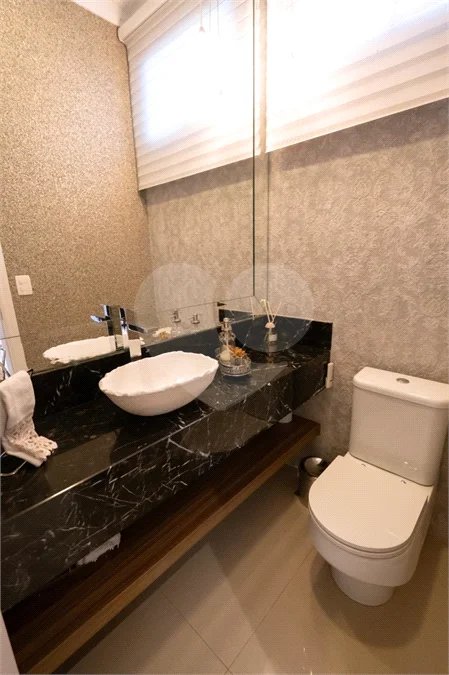 Casa de Condomínio á venda ou locação , 4 suites, 6 banheiros 428m² - Jardim Maison Du Parc