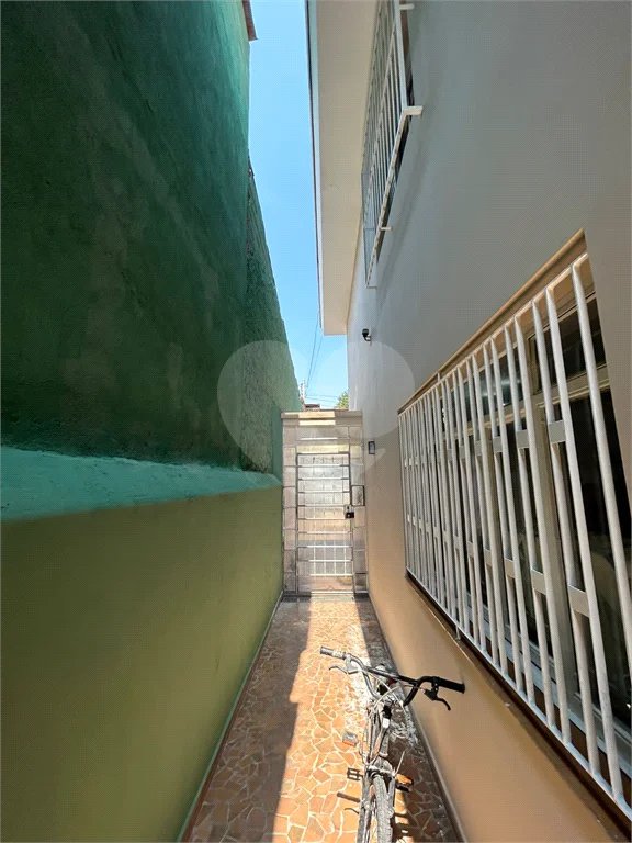Sobrado em São Paulo com 140m², 4 dormitórios e 2 vagas de garagem