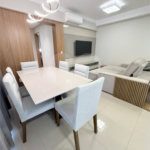 Apartamento mobiliado para locação no Edifício Montes Claros – Centro | Piracicaba/SP