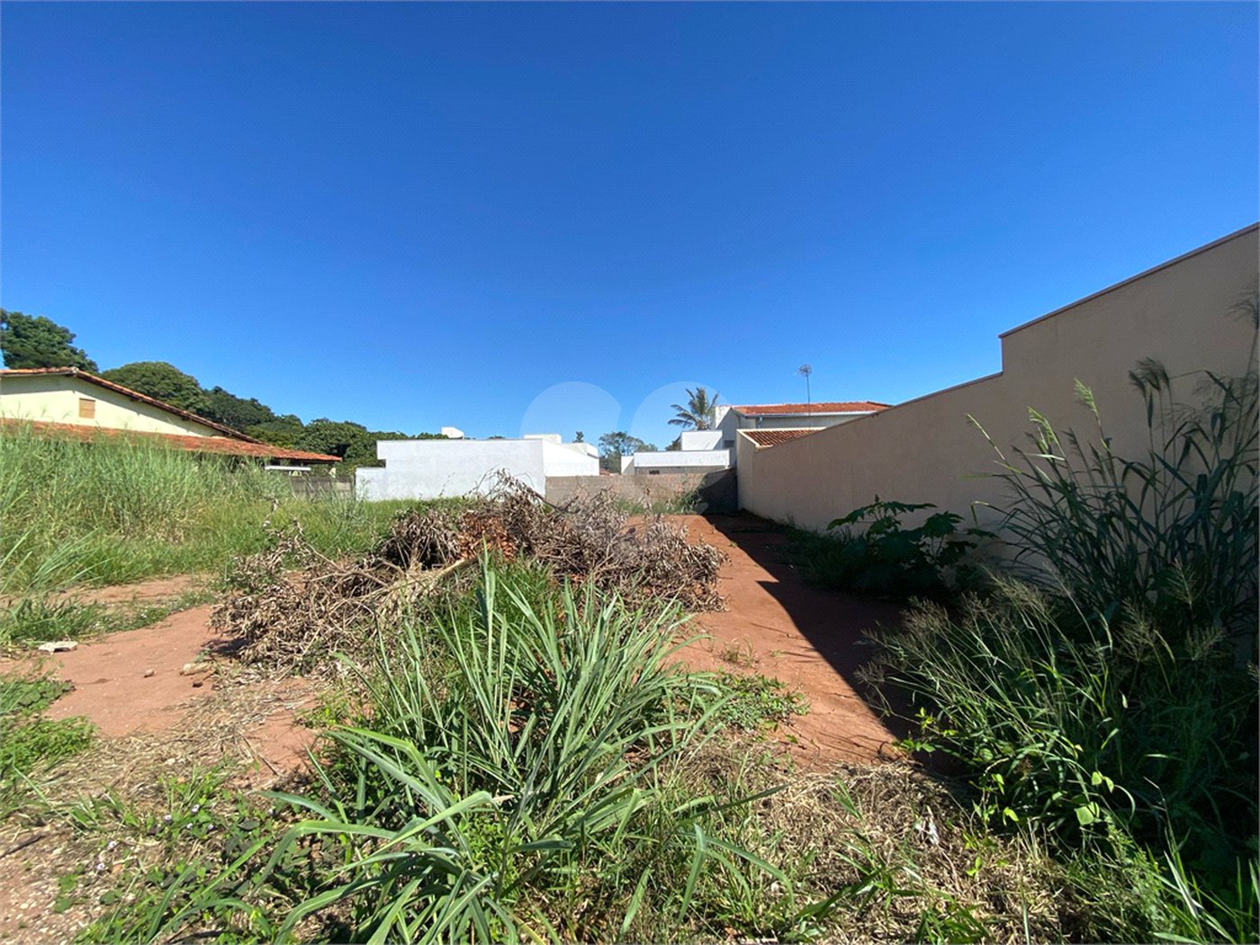 Terreno à venda no Residencial Samambaia com 250m²