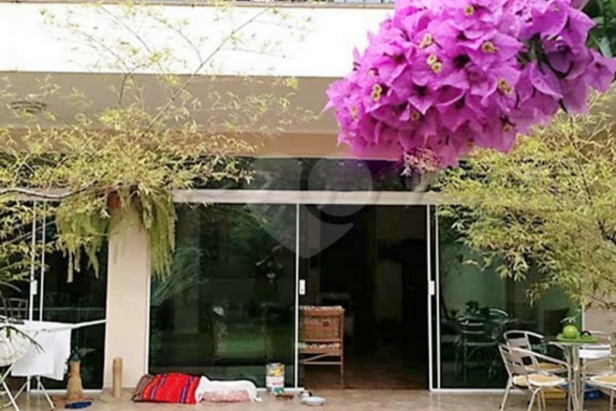 Linda Casa Jardim França