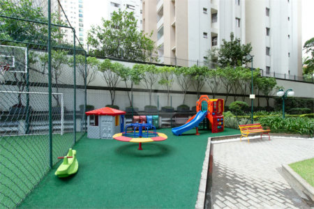 Apartamento a venda no Campo Belo, 192 M², 3 suites, 3 vagas, lazer e próximo ao metrô
