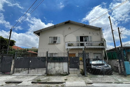 Terreno com casas sobrados disponível para venda -Jardim Trussardi/ Butantã