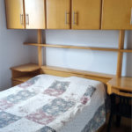 Excelente apartamento mobiliado de 62 m² na Vila das Mercês