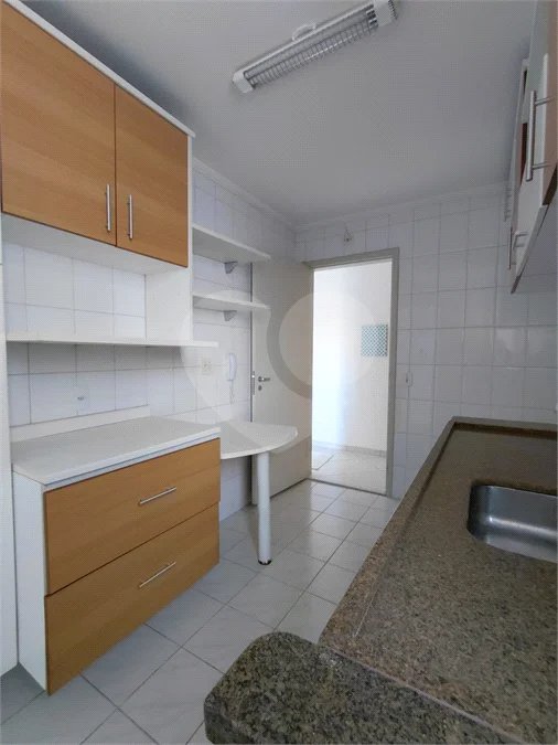 Apartamento á venda - Vila Guarani
