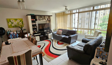 Apartamento à venda com 3 quartos, sendo 1 suíte,  em Vila Mariana, São Paulo, SP