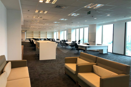 Laje Corporativa para alugar com 1 quarto em Brooklin, São Paulo, SP
