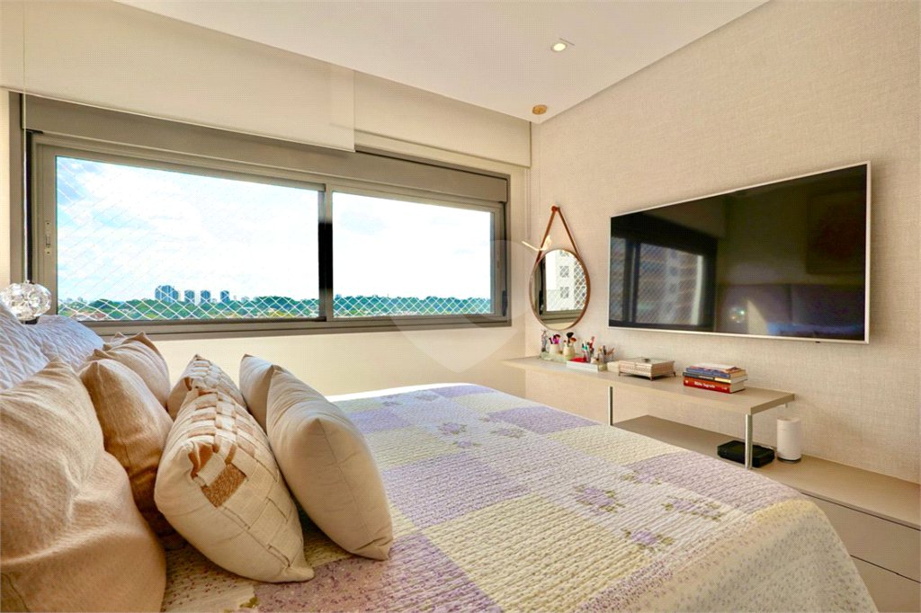 Apartamento para venda em Jardim Prudência com 3 quartos, sendo 3 suítes , 190m²