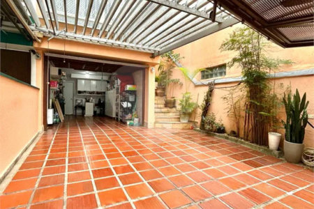 SOBRADO 4 DORMITÓRIOS 3 VAGAS À VENDA NA VILA MARIANA
