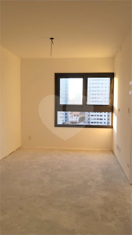 Apartamento venda Vila Mariana, 31m², 1 dormitório, contrapiso, lazer, próximo metrô