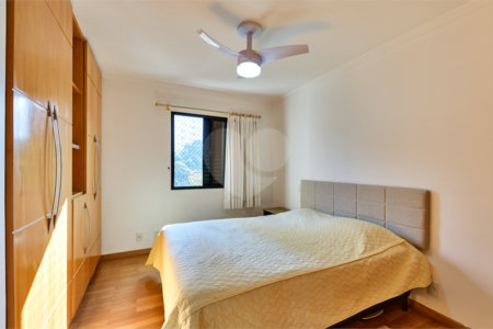 Apartamento com 3 quartos á venda no Alto da Boa Vista, São Paulo - SP