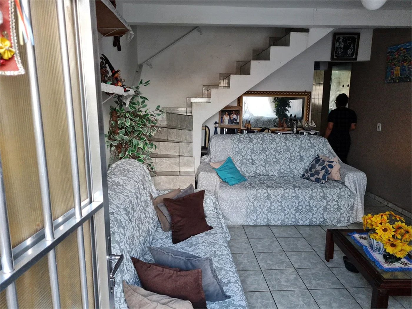 Casa com 3 dormitórios no Jardim Esmeralda