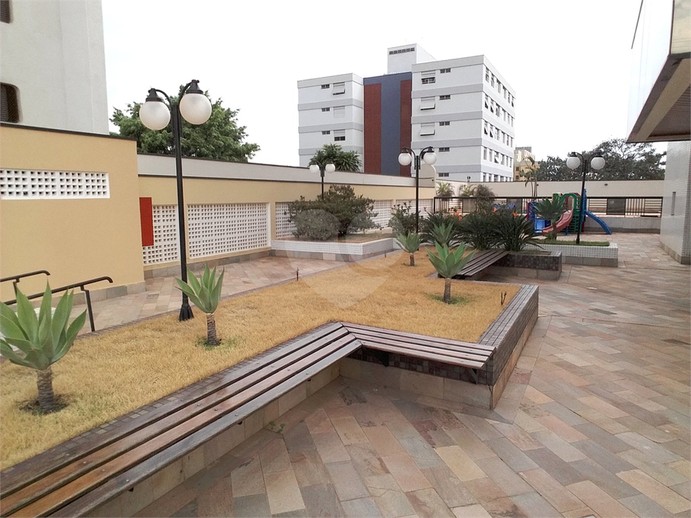 Apartamento para venda no Edifício Residencial Vila Lobos