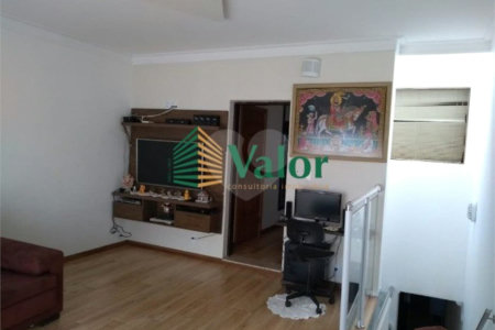 Casa Residencial Jardim Tangará á venda
