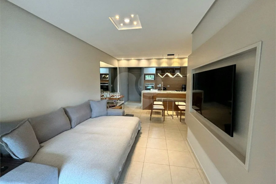 Apartamento à venda com 3 quartos, sendo 1 suíte, em Riviera de São Lourenço, Bertioga, SP