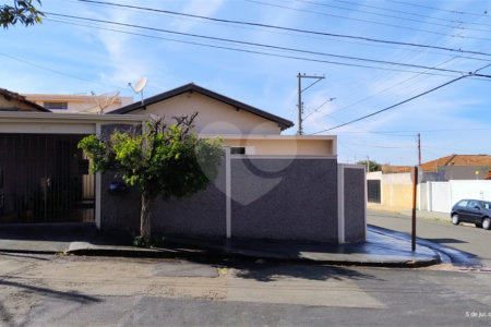 Casa Residencial Vila Faria
