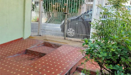 Casa à venda com 2 quartos em Parque Luis Mucciolo, São Paulo, SP