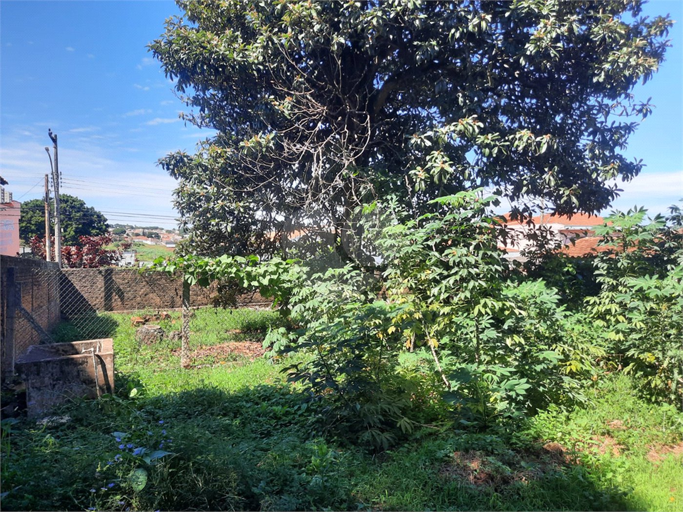 Terreno para venda na Rua 13 de maio
