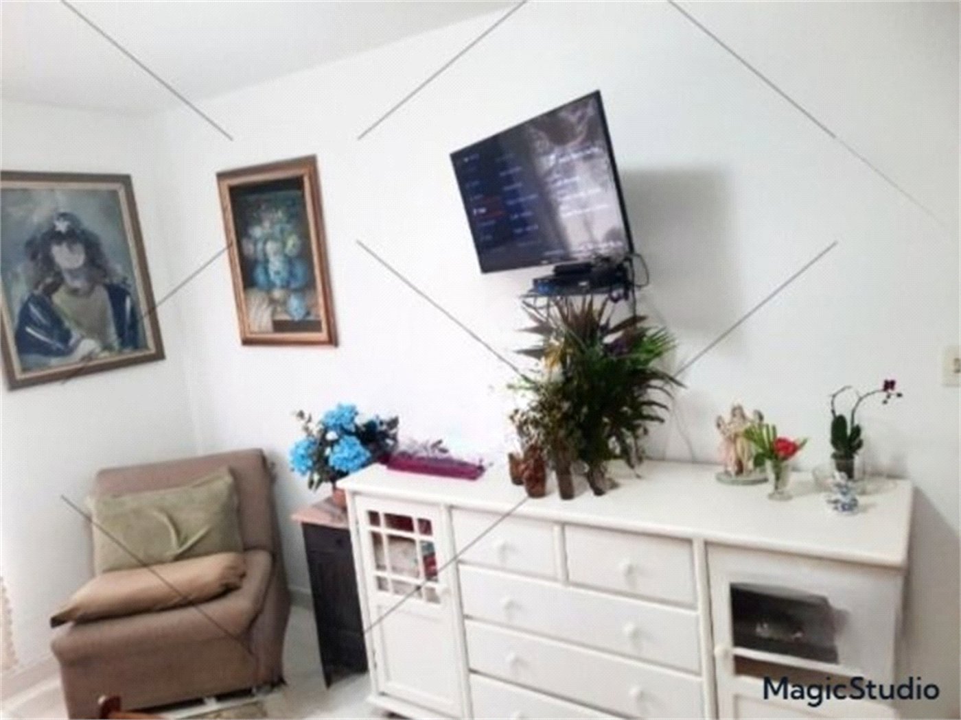 Apartamento com 42m², 1 quarto, garagem, à venda na Mooca