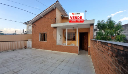 Casa à venda ou para alugar com 3 quartos em Vila Nova Cachoeirinha, São Paulo, SP
